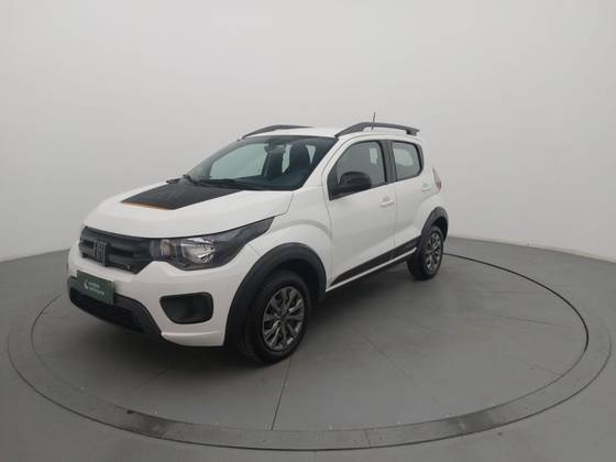 FIAT MOBI 1.0 EVO FLEX TREKKING MANUAL